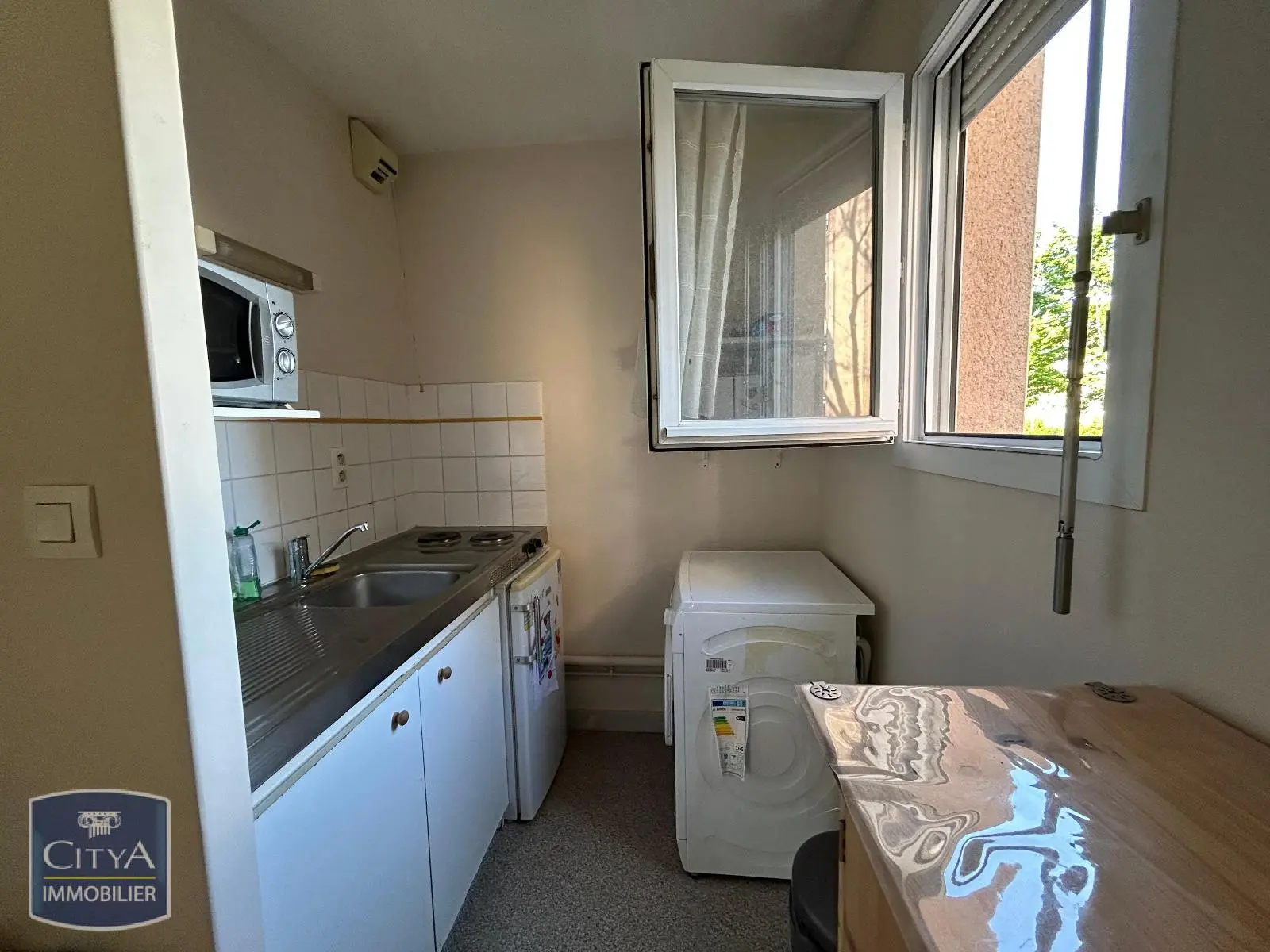 Photo 3 Appartement 2 pièces 39.17m²