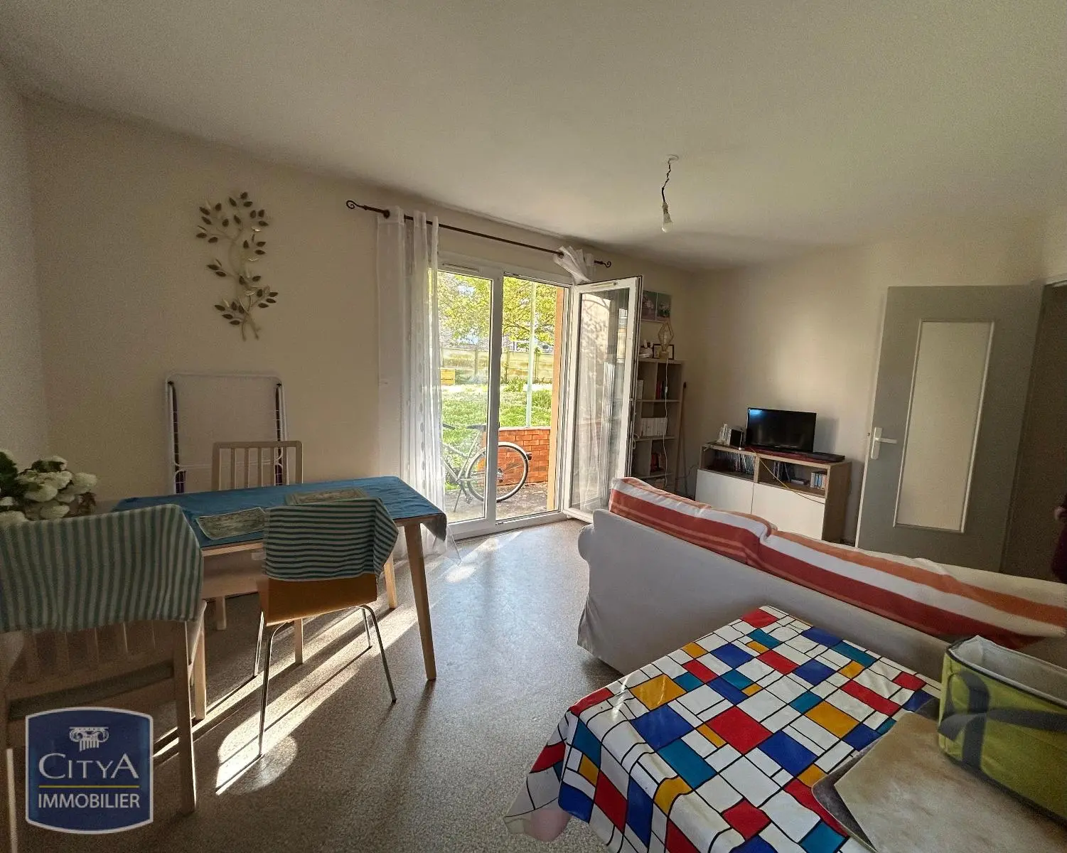 Photo 2 Appartement 2 pièces 39.17m²