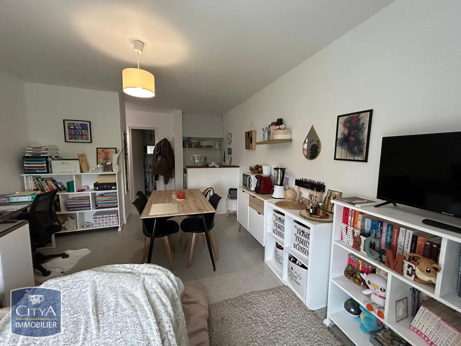 Photo 1 Appartement 1 pièce 27.15m²