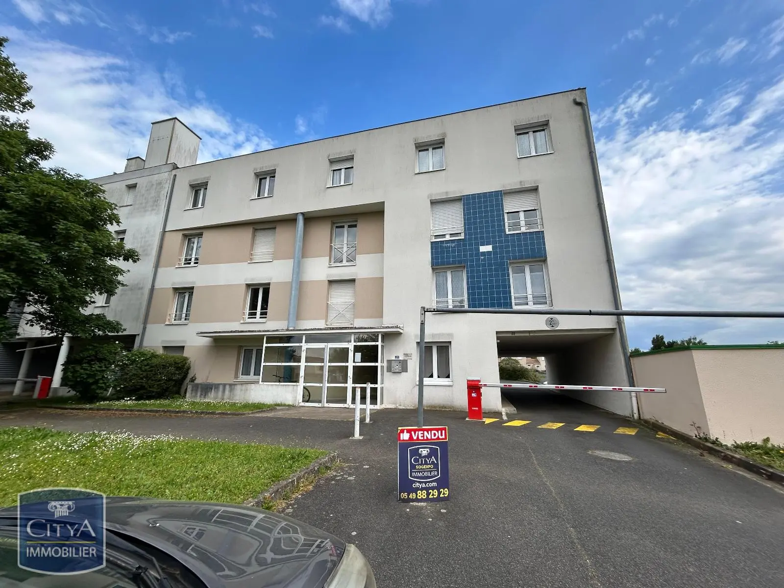 Photo 5 appartement Poitiers
