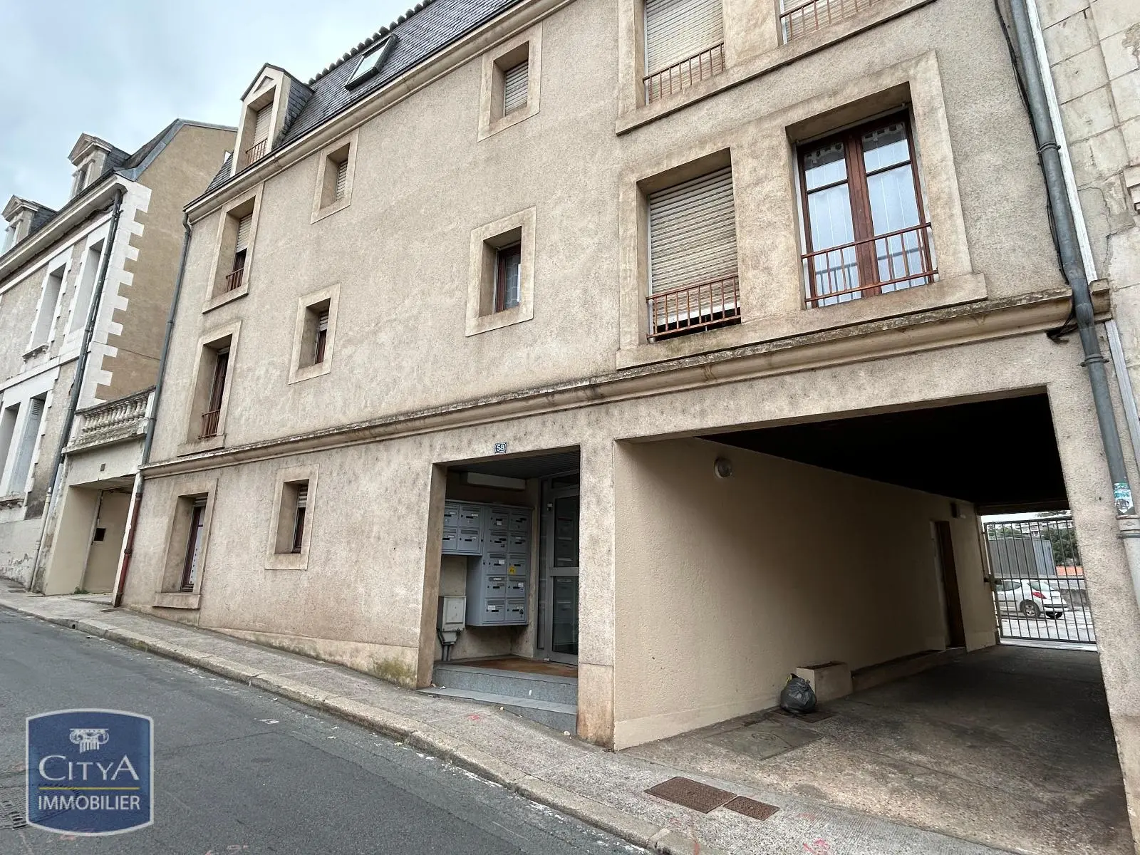 Photo 1 Appartement 4 pièces 79.01m²