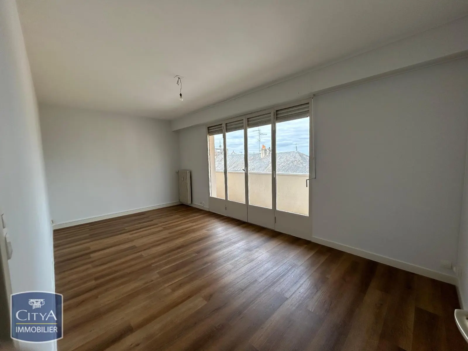 Photo 1 Appartement 1 pièce 34.58m²