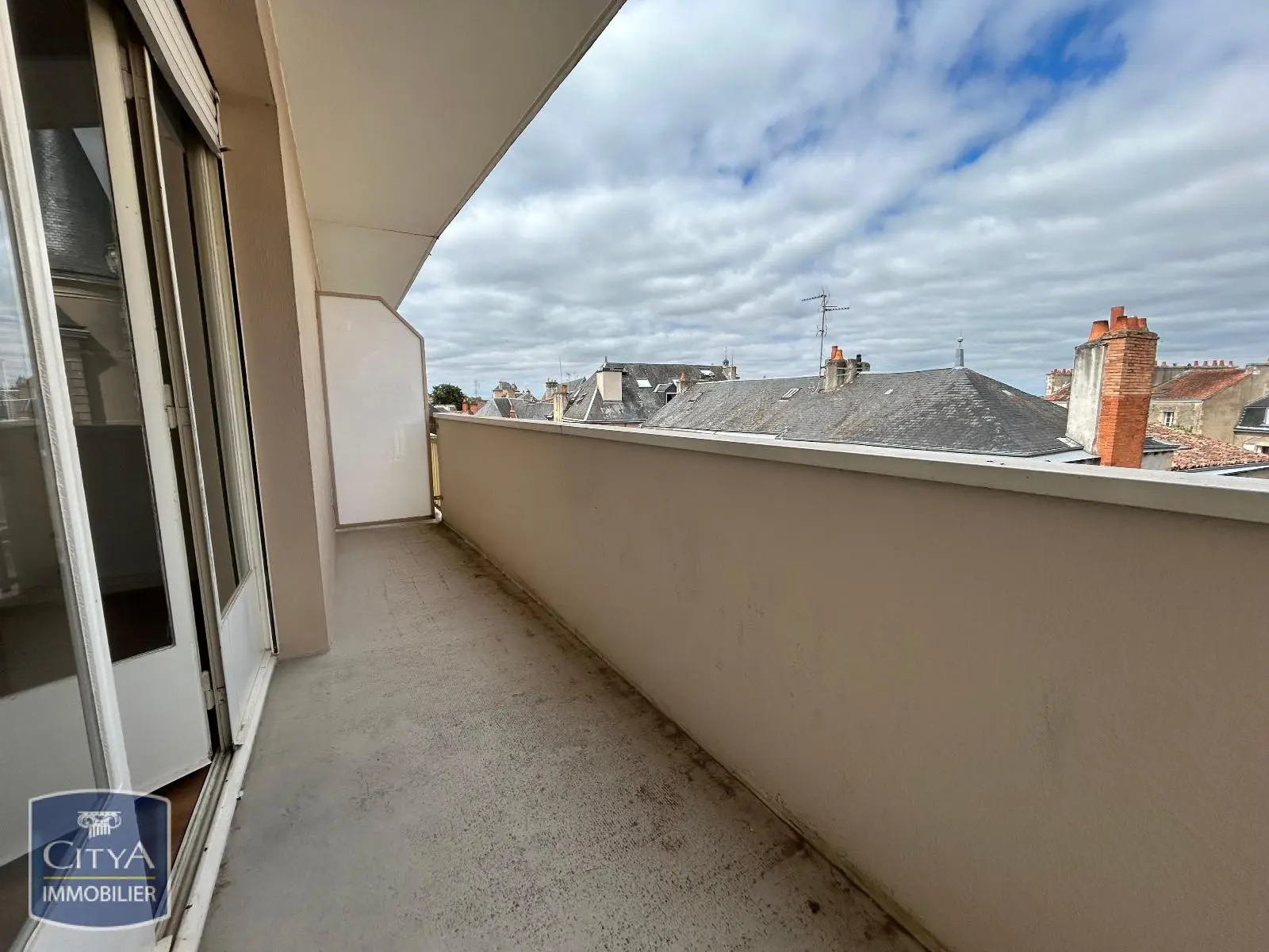 Photo 2 Appartement 1 pièce 34.58m²