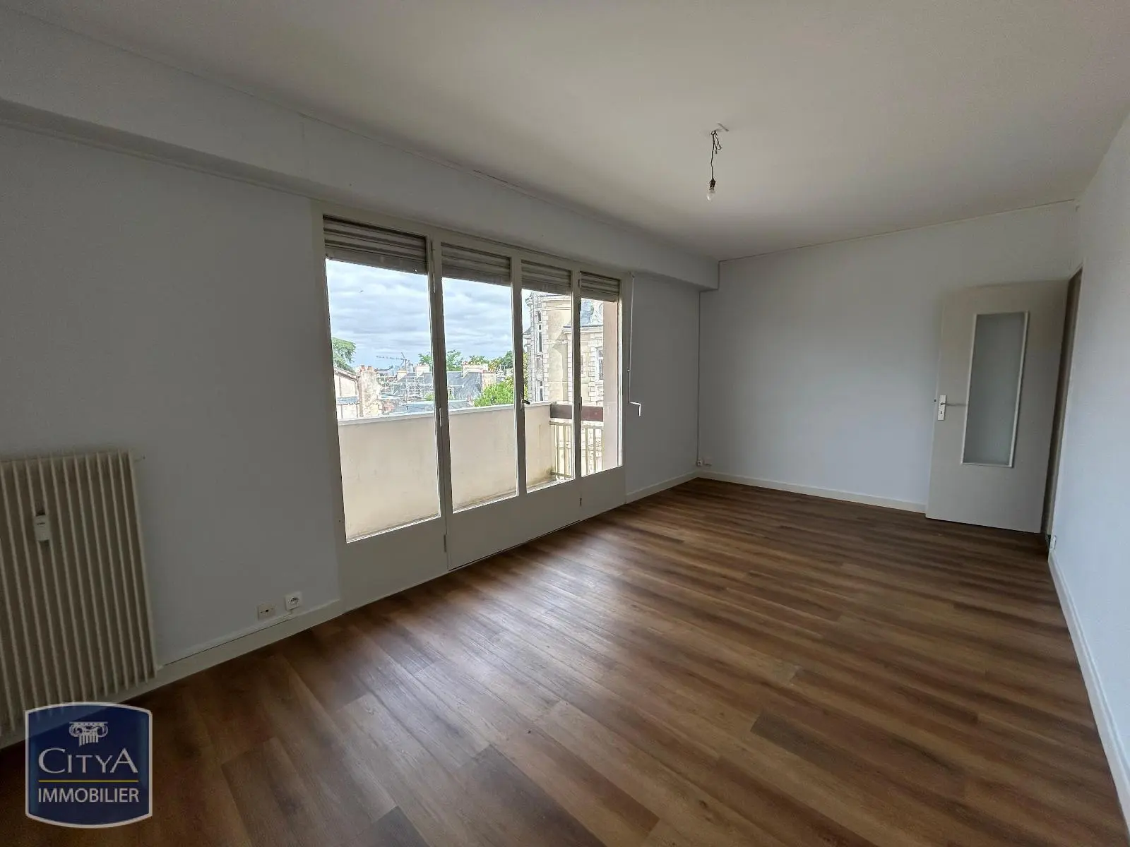 Photo 3 Appartement 1 pièce 34.58m²