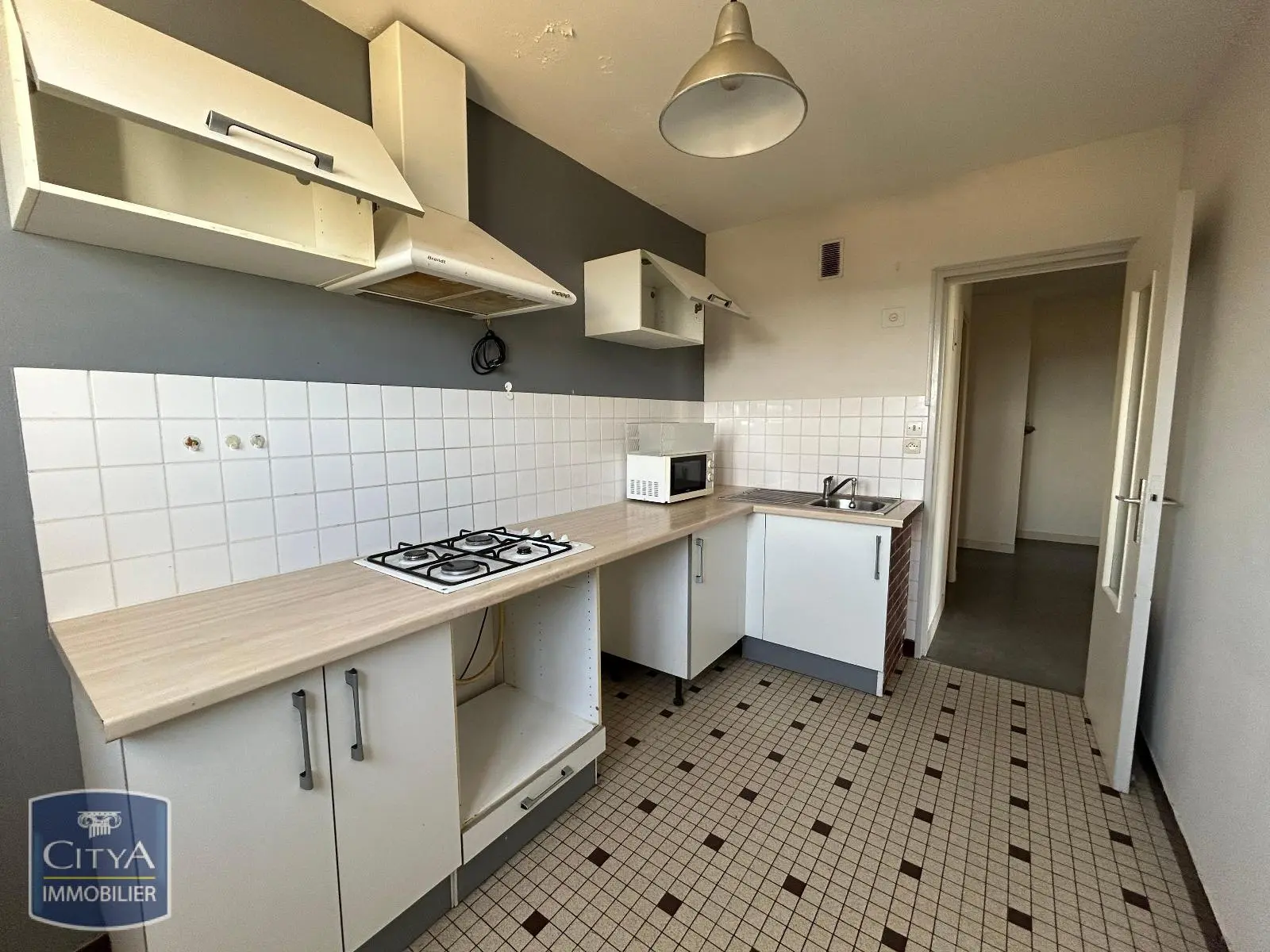 Photo 2 Appartement 3 pièces 64.55m²
