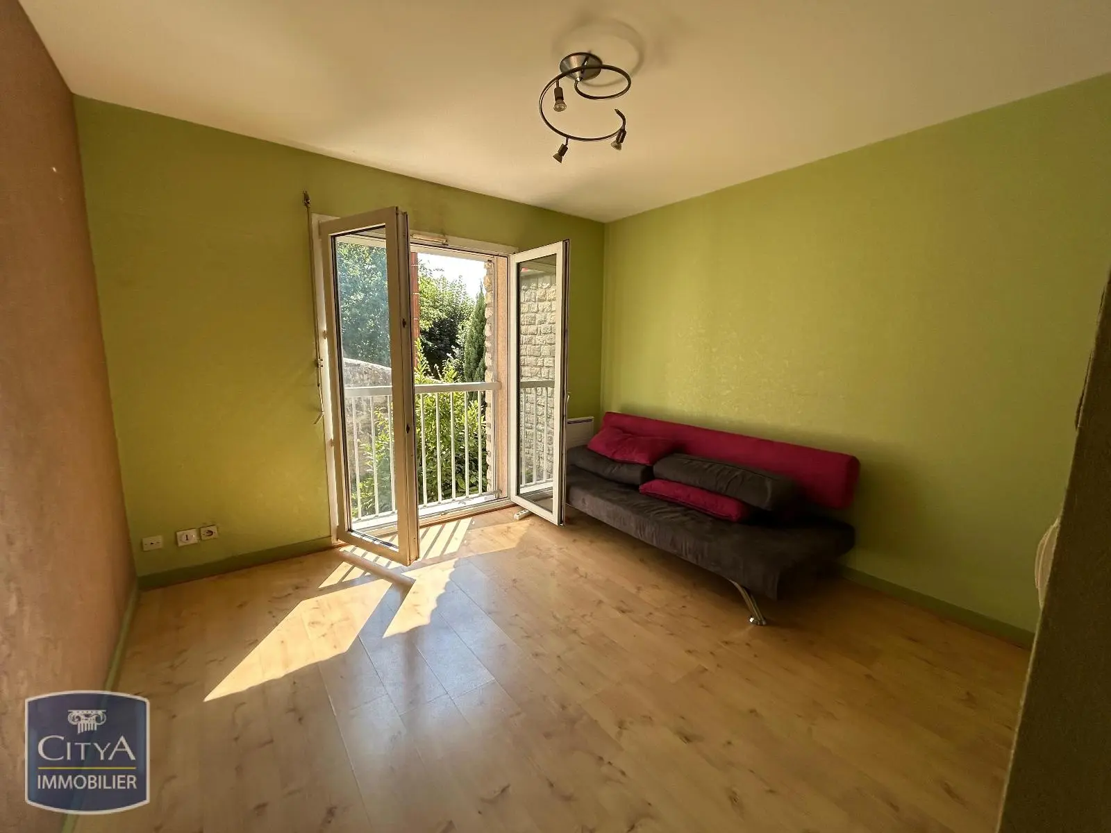 Photo 8 pour Appartement 1 pièce 23.84m² Photo 8 Appartement 1 pièce 23.84m²