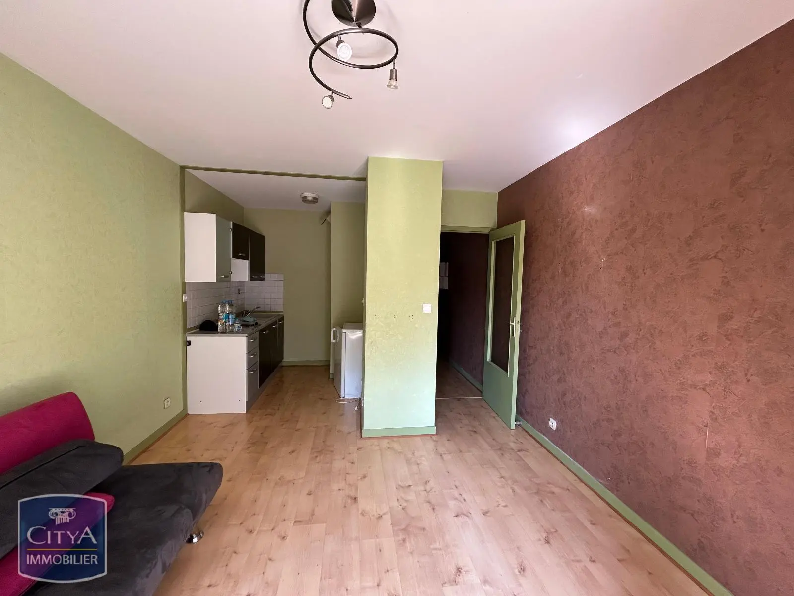 Photo 6 pour Appartement 1 pièce 23.84m² Photo 6 Appartement 1 pièce 23.84m²