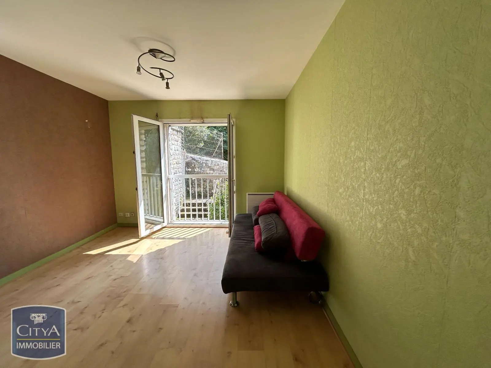 Photo 5 pour Appartement 1 pièce 23.84m² Photo 5 Appartement 1 pièce 23.84m²