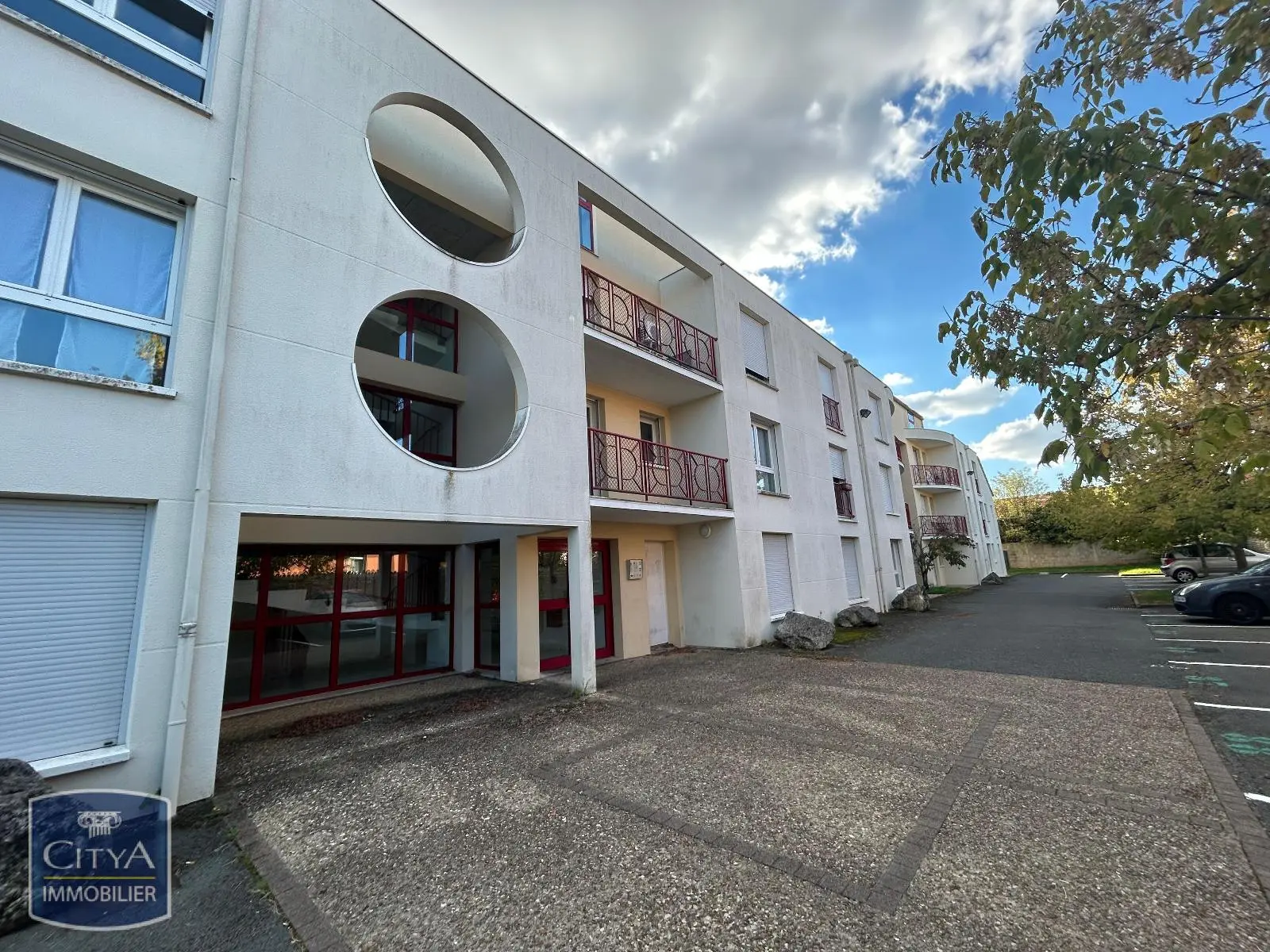 Photo 1 Appartement 2 pièces 35.92m²