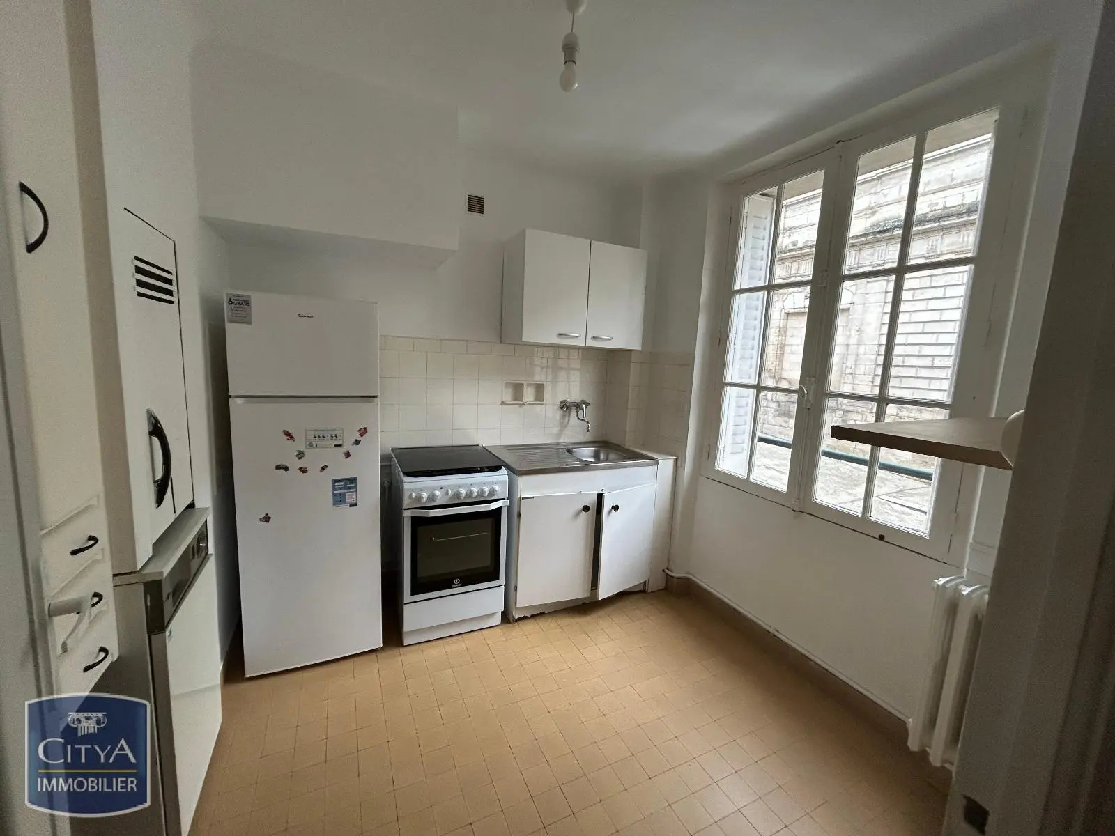 Photo 5 Appartement 2 pièces 56.38m²