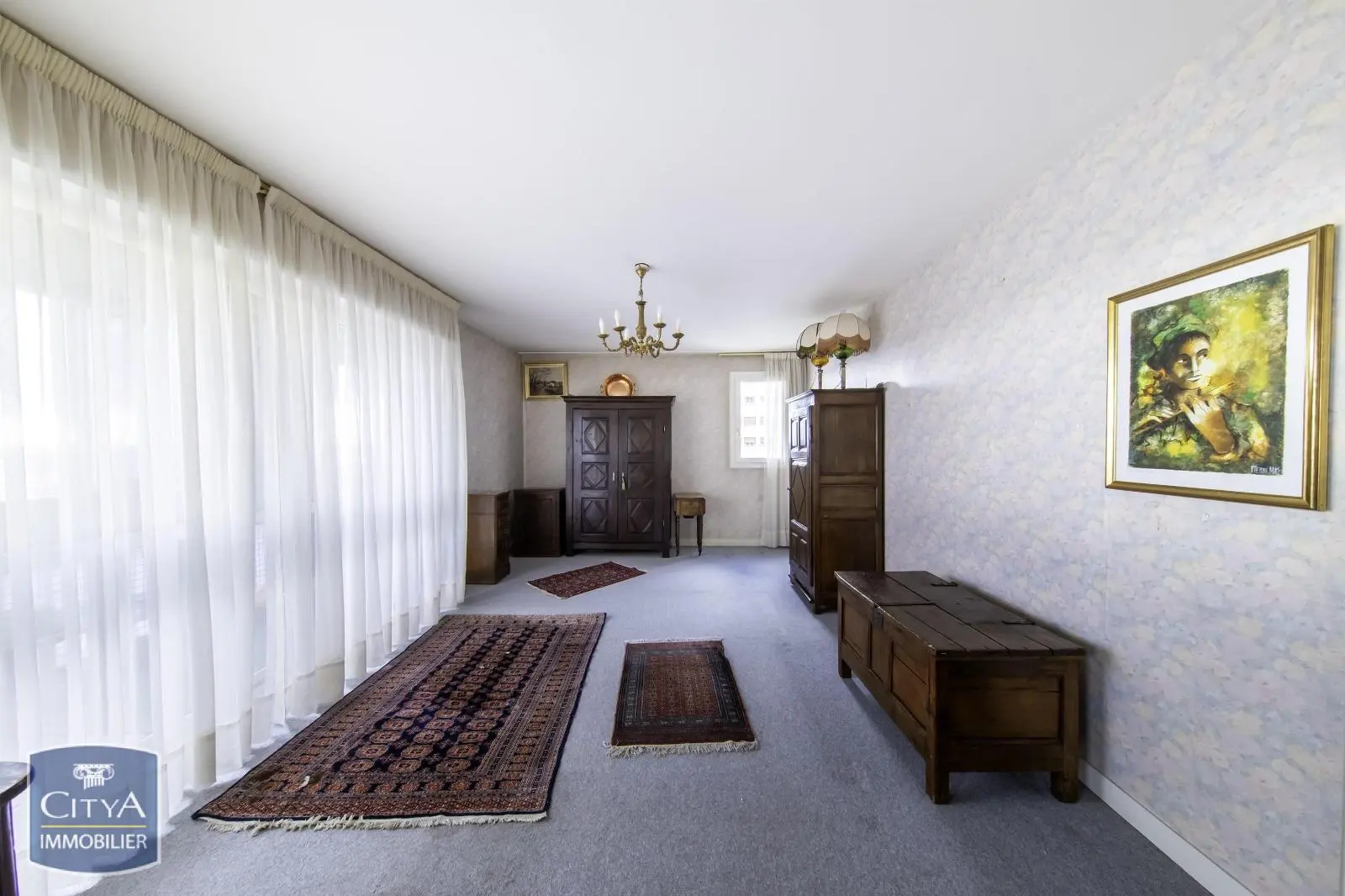 Photo 2 Appartement 5 pièces 103m²