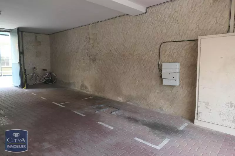 Illustration pour Parking Photo Parking