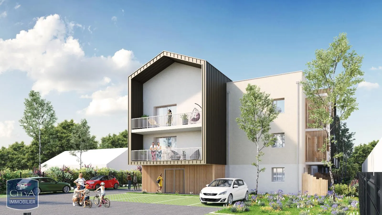 Photo 1 Appartement 3 pièces 50m²