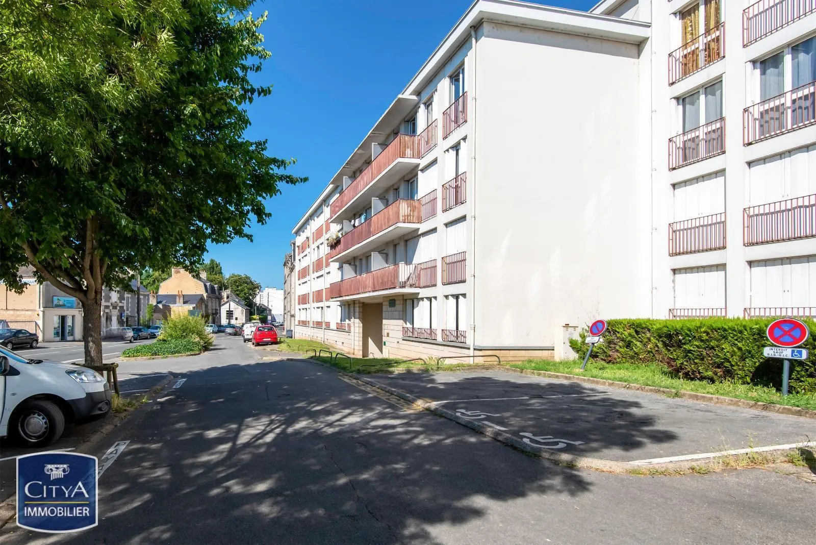 Photo 1 Appartement 2 pièces 43.02m²