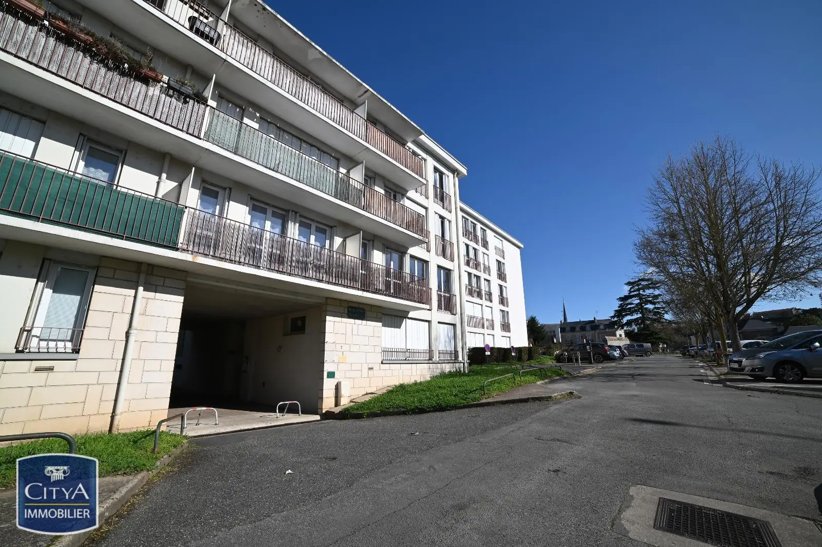 Photo 1 appartement Poitiers