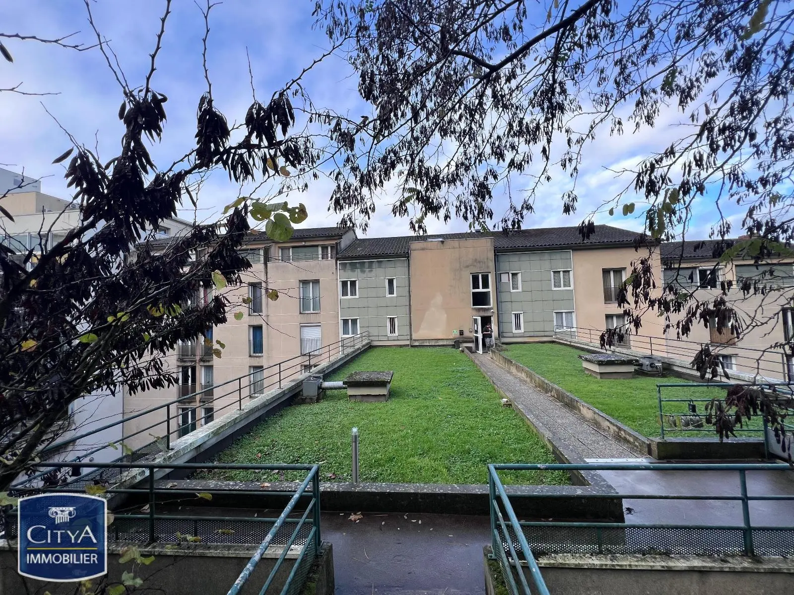 Photo 4 Appartement 1 pièce 28.1m²