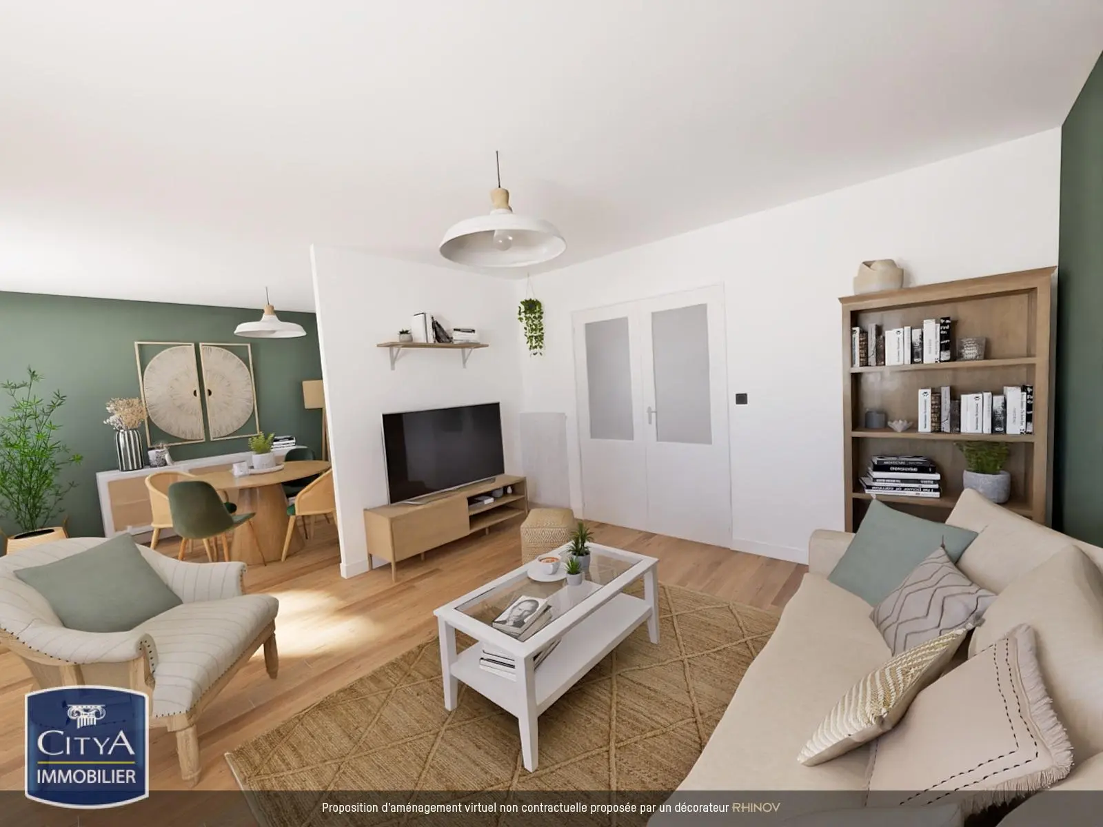 Photo 3 appartement Poitiers
