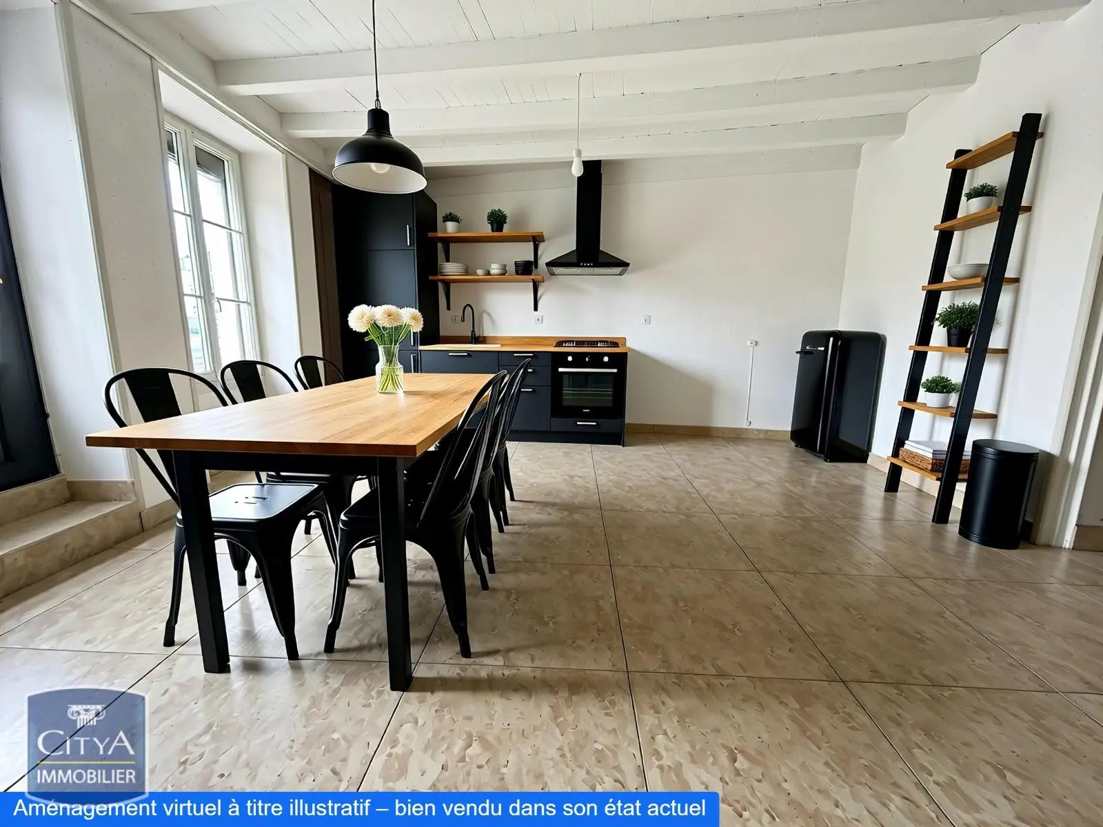 Photo 4 Maison 4 pièces 132m²