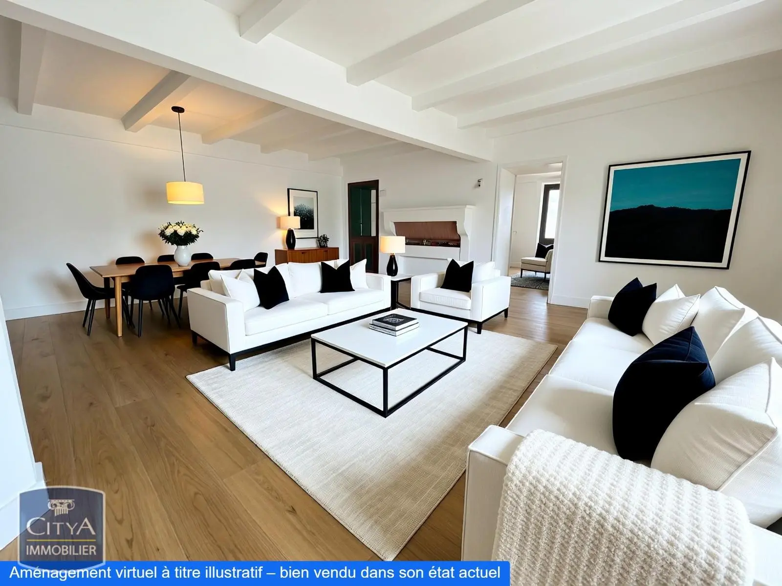 Photo 1 Maison 4 pièces 132m²