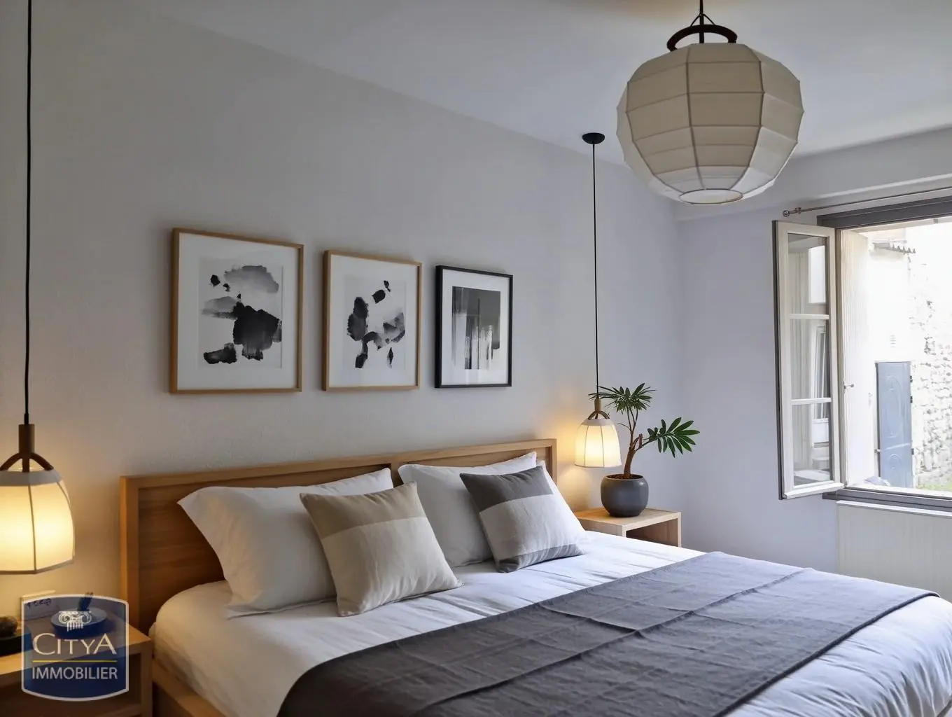 Photo 3 Appartement 2 pièces 41.48m²