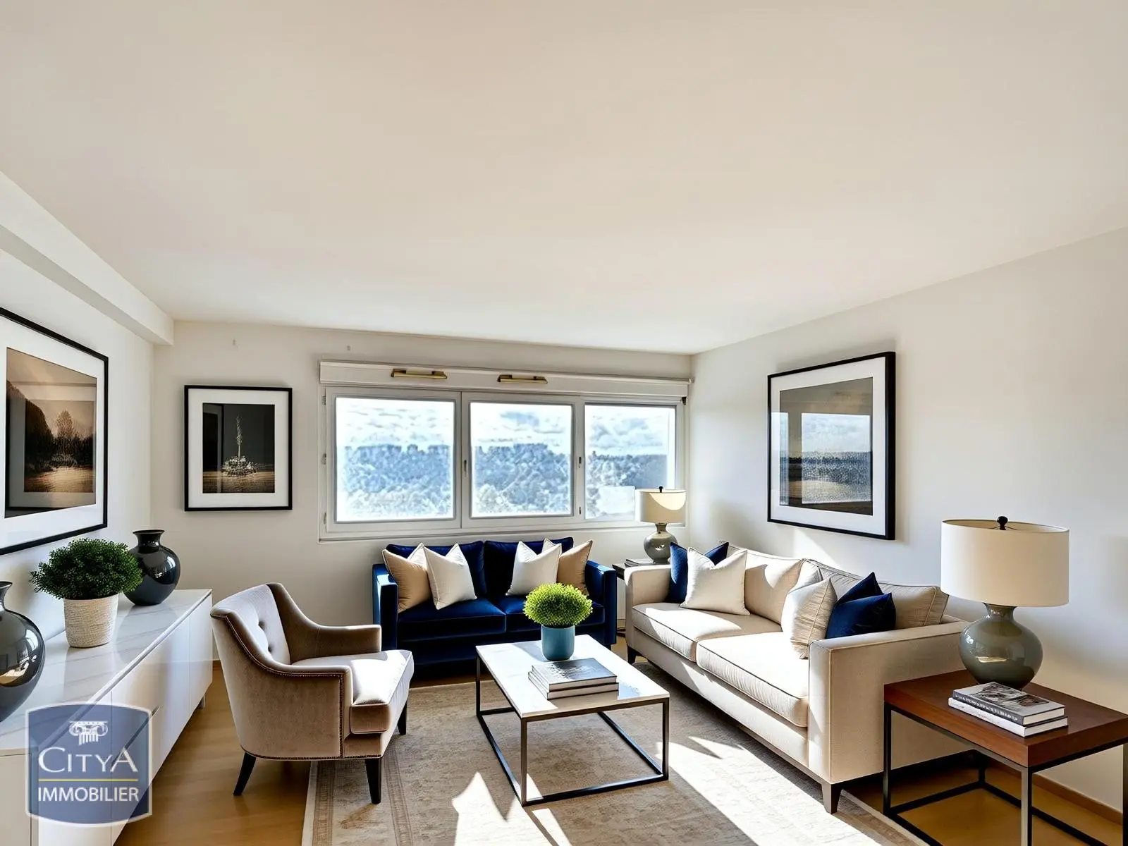 Photo 1 Appartement 3 pièces 67.35m²