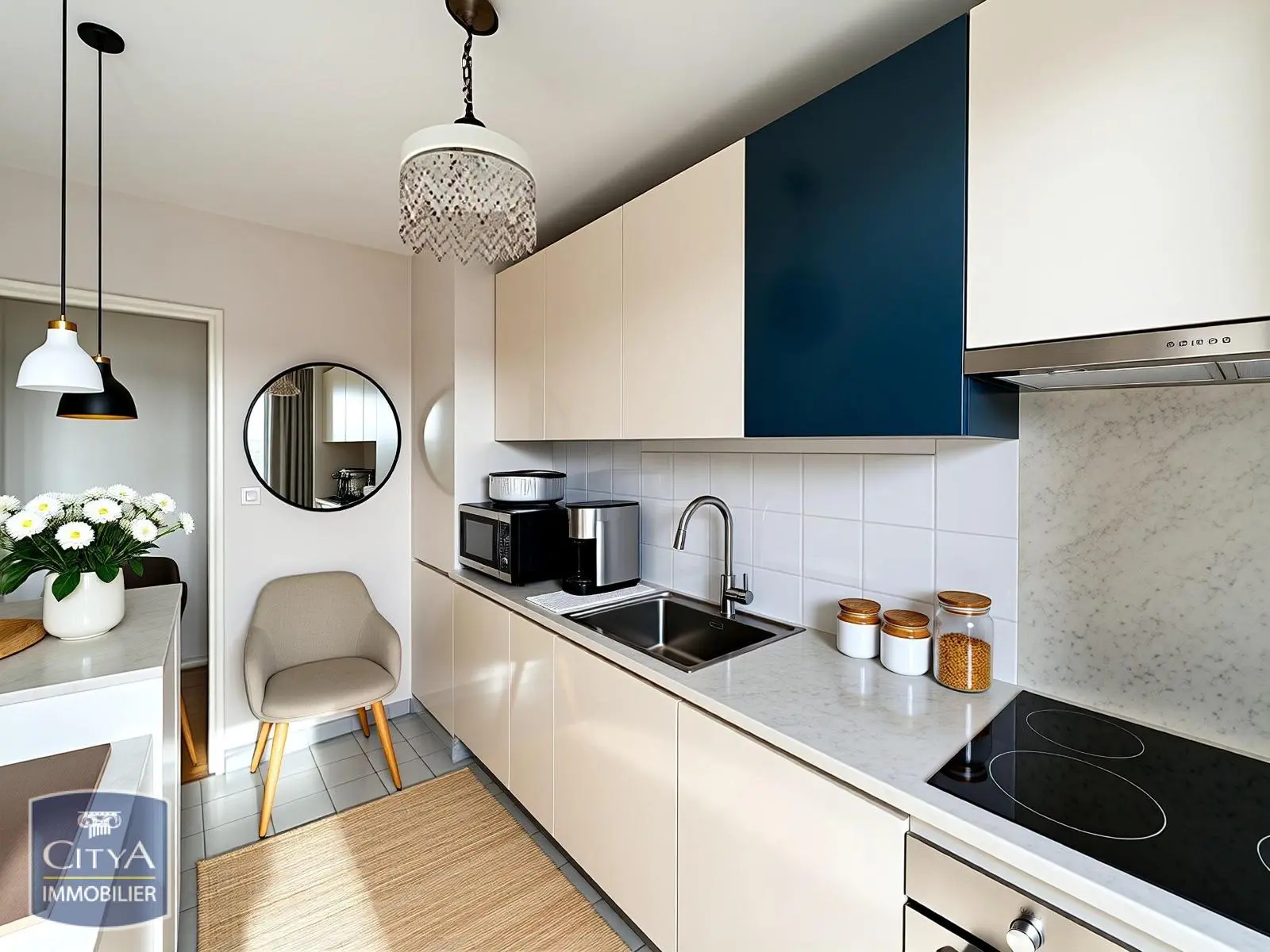 Photo 2 appartement Poitiers