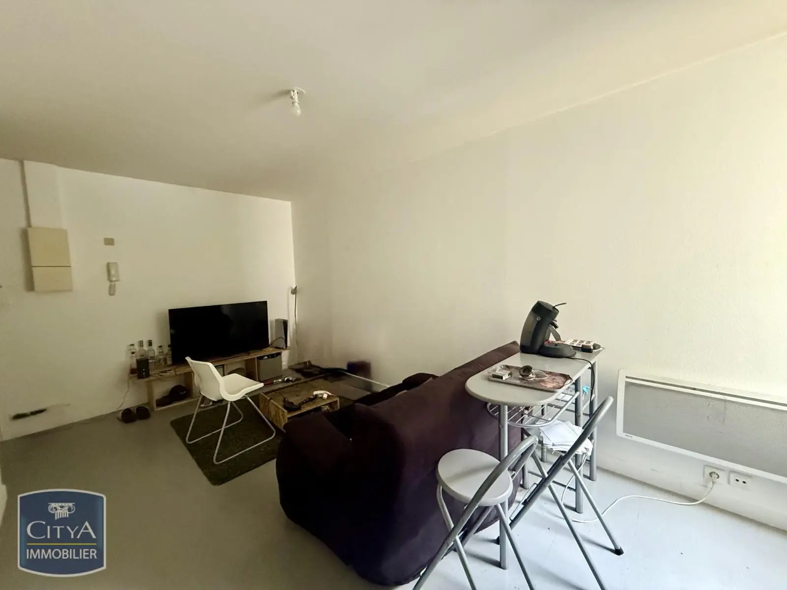 Photo 2 Appartement 1 pièce 35.42m²