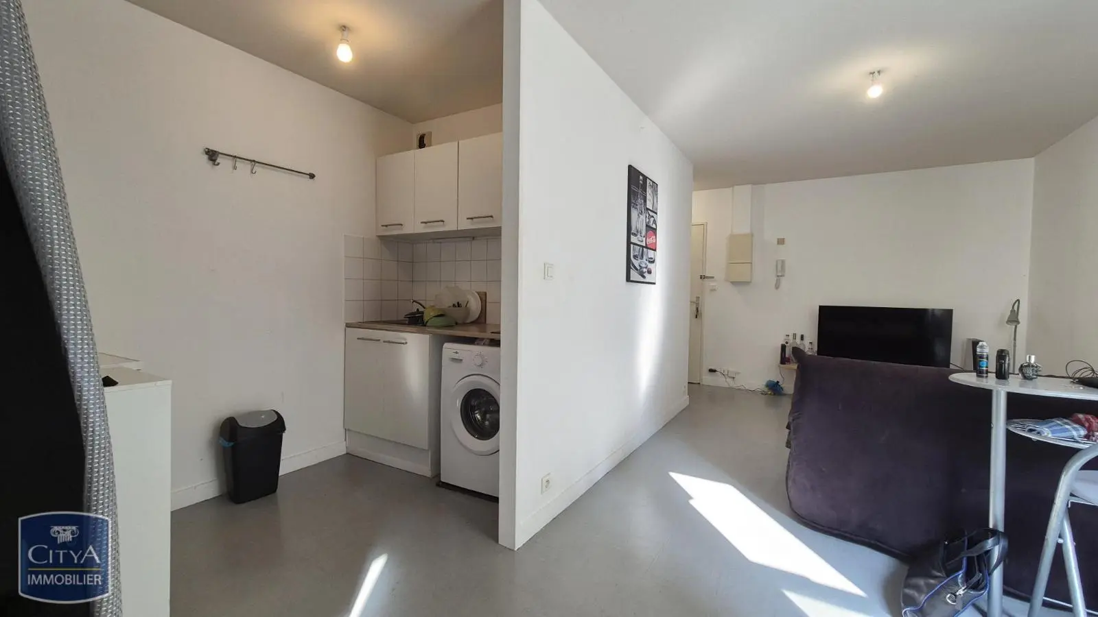 Photo 1 Appartement 1 pièce 35.42m²