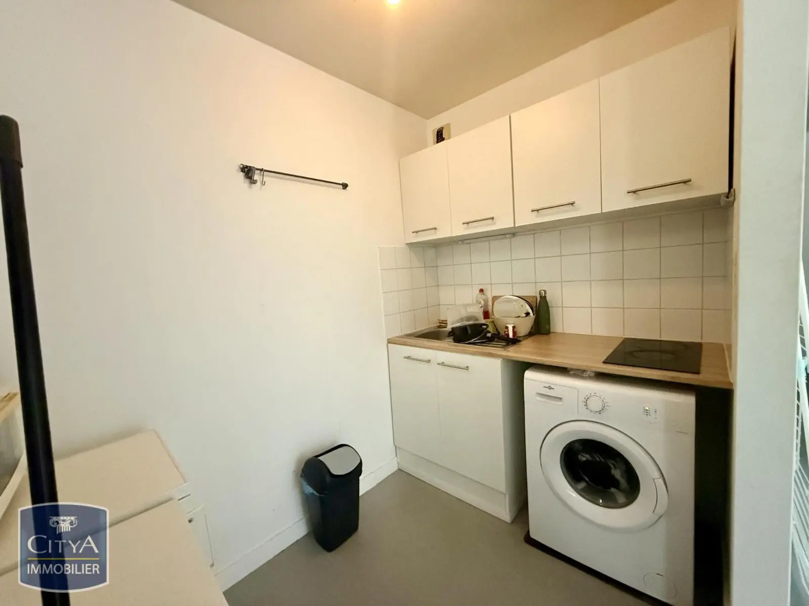 Photo 3 Appartement 1 pièce 35.42m²