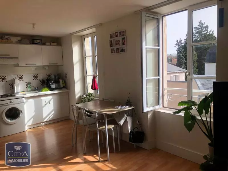 Illustration pour Appartement 3 pièces 72.8m² Photo Appartement 3 pièces 72.8m²