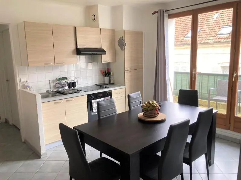 Photo 1 Appartement 3 pièces 68.8m²