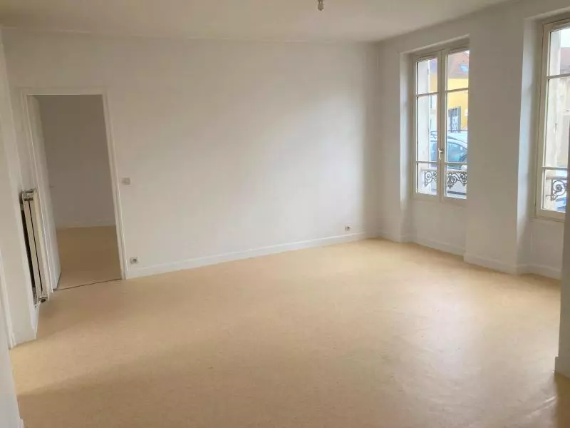 Photo Appartement 3 pièces 66.44m²