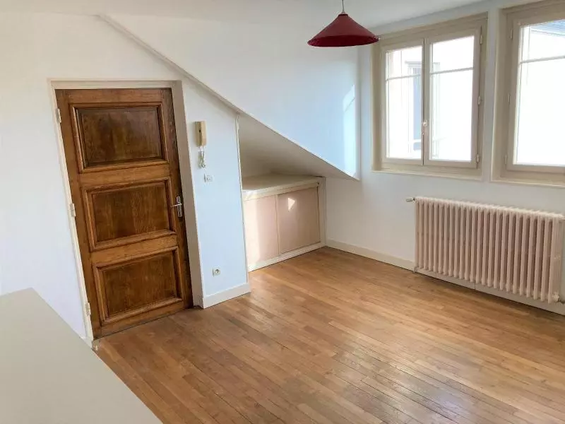 Illustration pour Appartement 1 pièce 20.5m² Photo Appartement 1 pièce 20.5m²