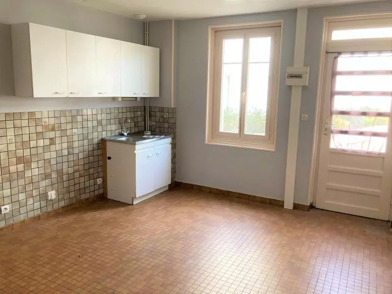 Illustration pour Appartement 2 pièces 35m² Photo Appartement 2 pièces 35m²