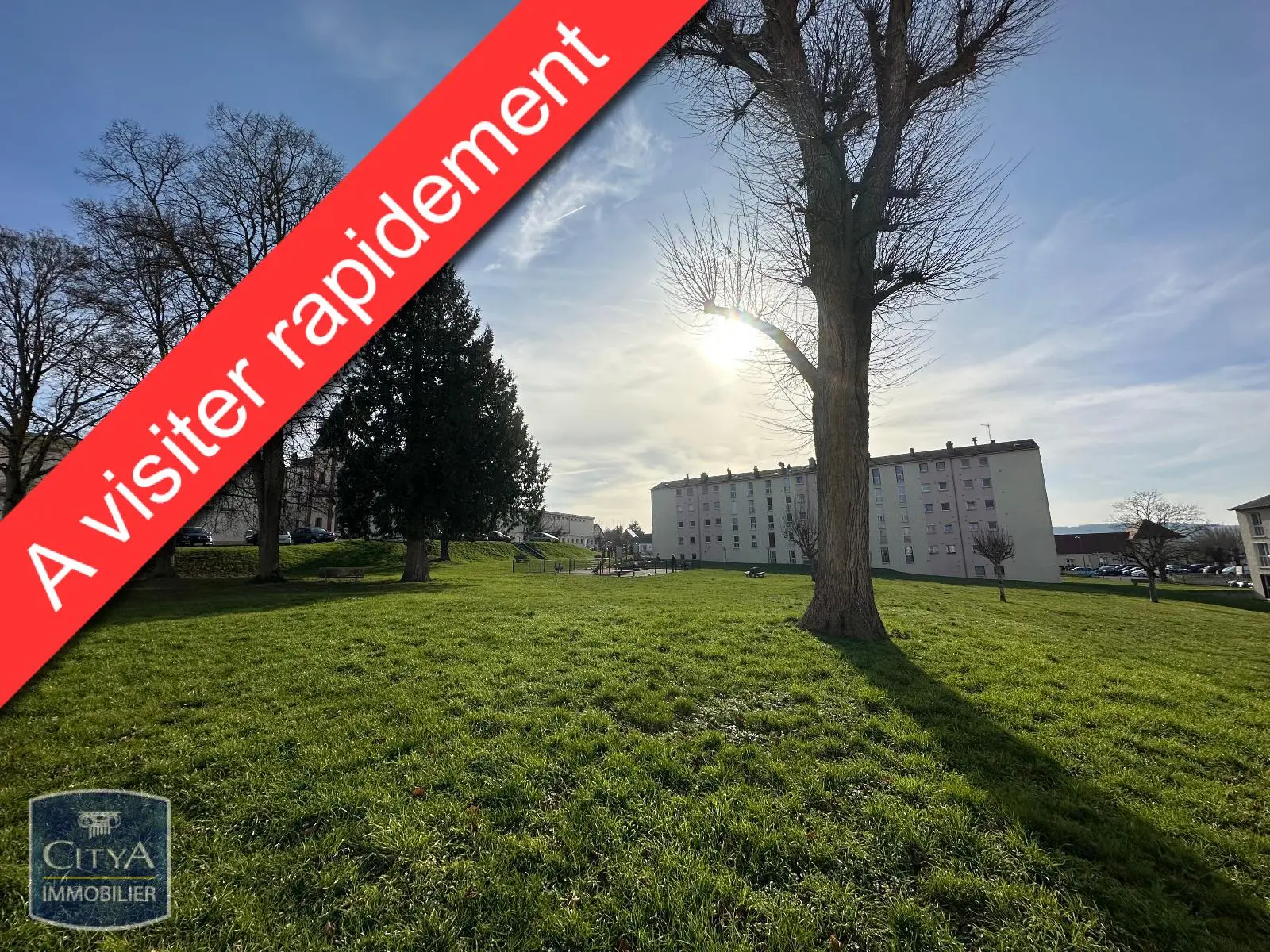 Photo 1 Appartement 3 pièces 54.01m²