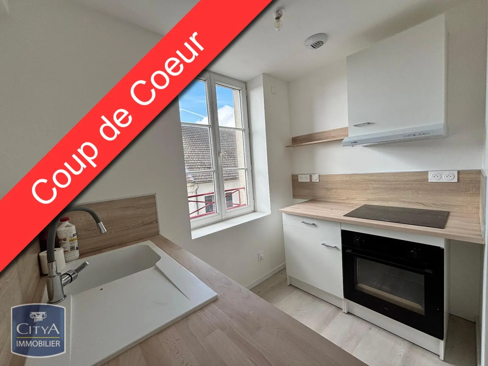 Photo 1 Appartement 2 pièces 28.62m²