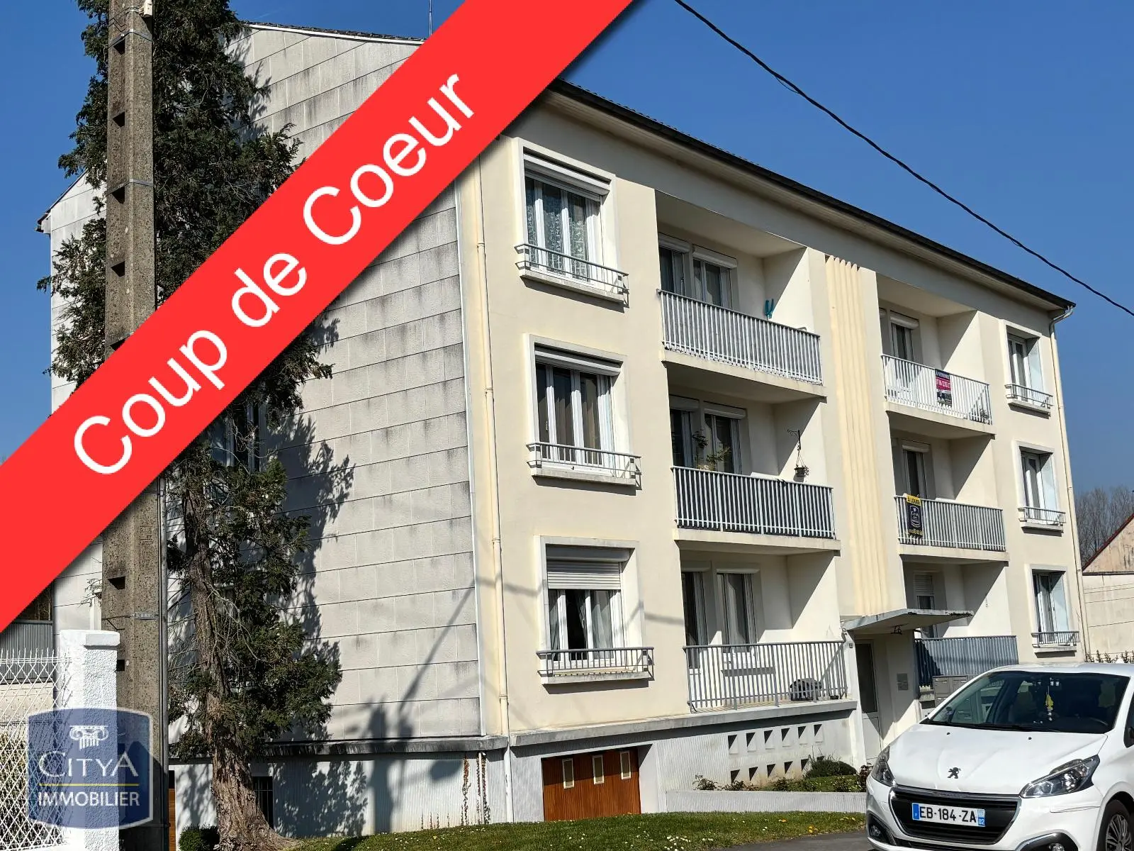 Photo 1 Appartement 4 pièces 73.39m²