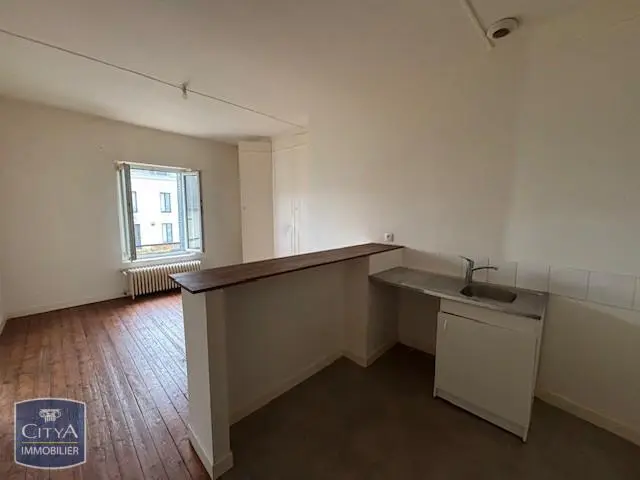 Photo 3 Appartement 3 pièces 57.8m²