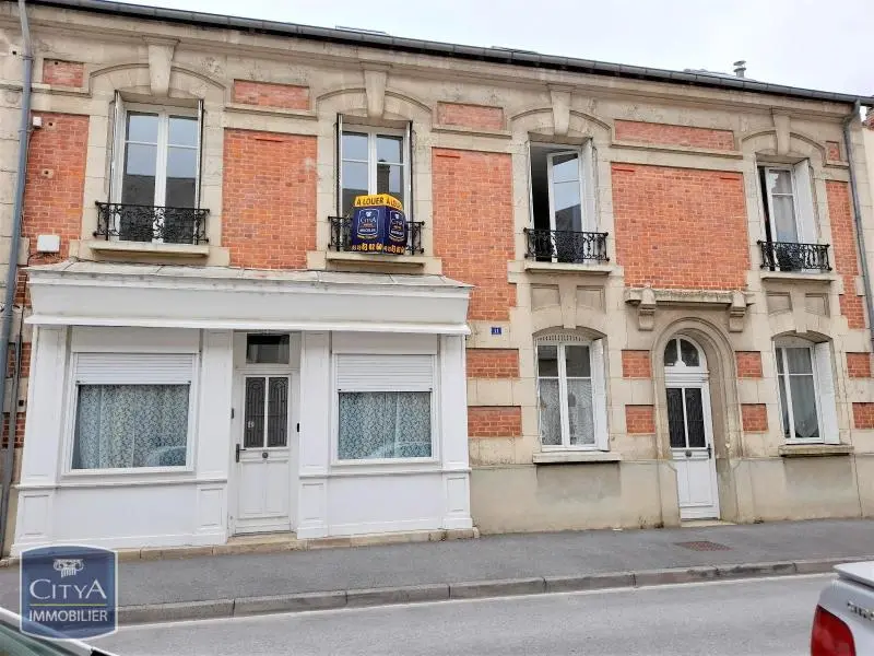 Photo 1 Appartement 3 pièces 44.02m²