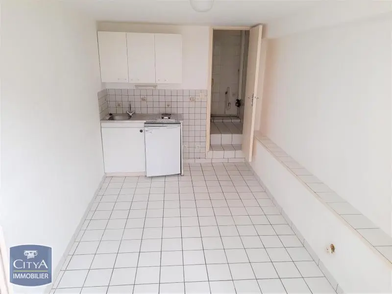 Photo Appartement 1 pièce 15.29m²