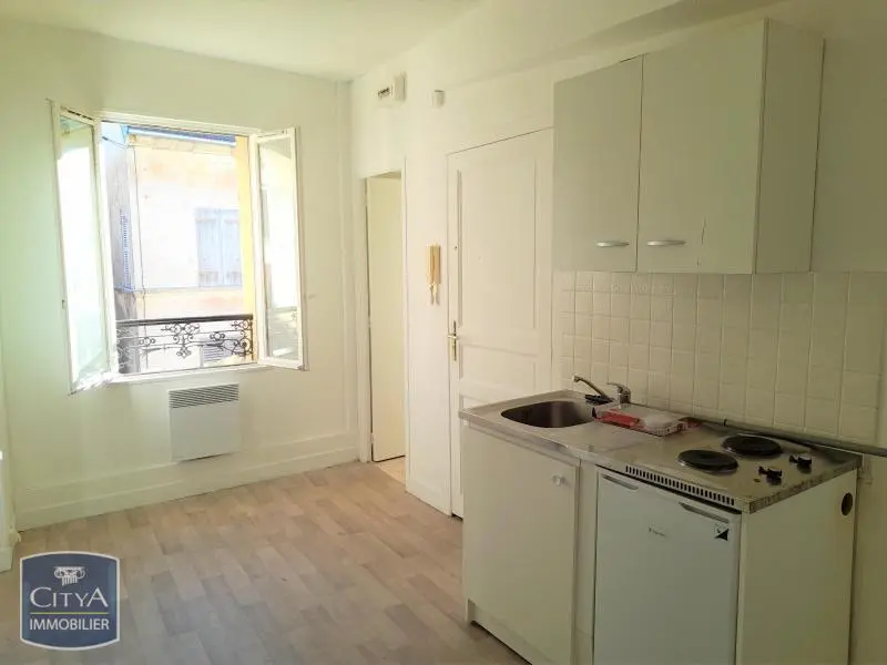 Photo 4 Appartement 2 pièces 27.19m²