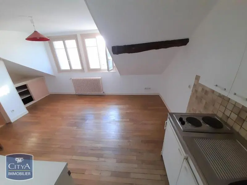 Photo 2 Appartement 1 pièce 20.5m²