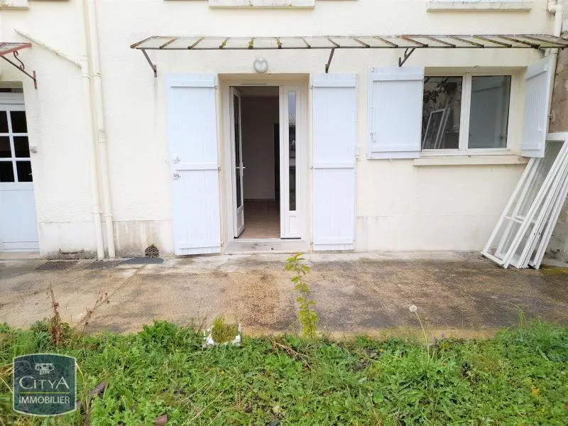 Photo 1 pour Appartement 2 pièces 44.65m² Photo 1 Appartement 2 pièces 44.65m²