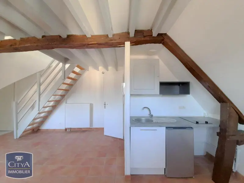 Photo 2 Appartement 1 pièce 20m²