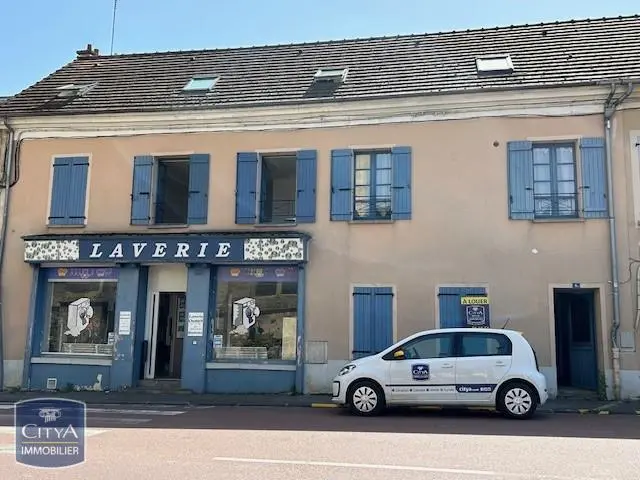 Photo 1 Appartement 1 pièce 25.64m²