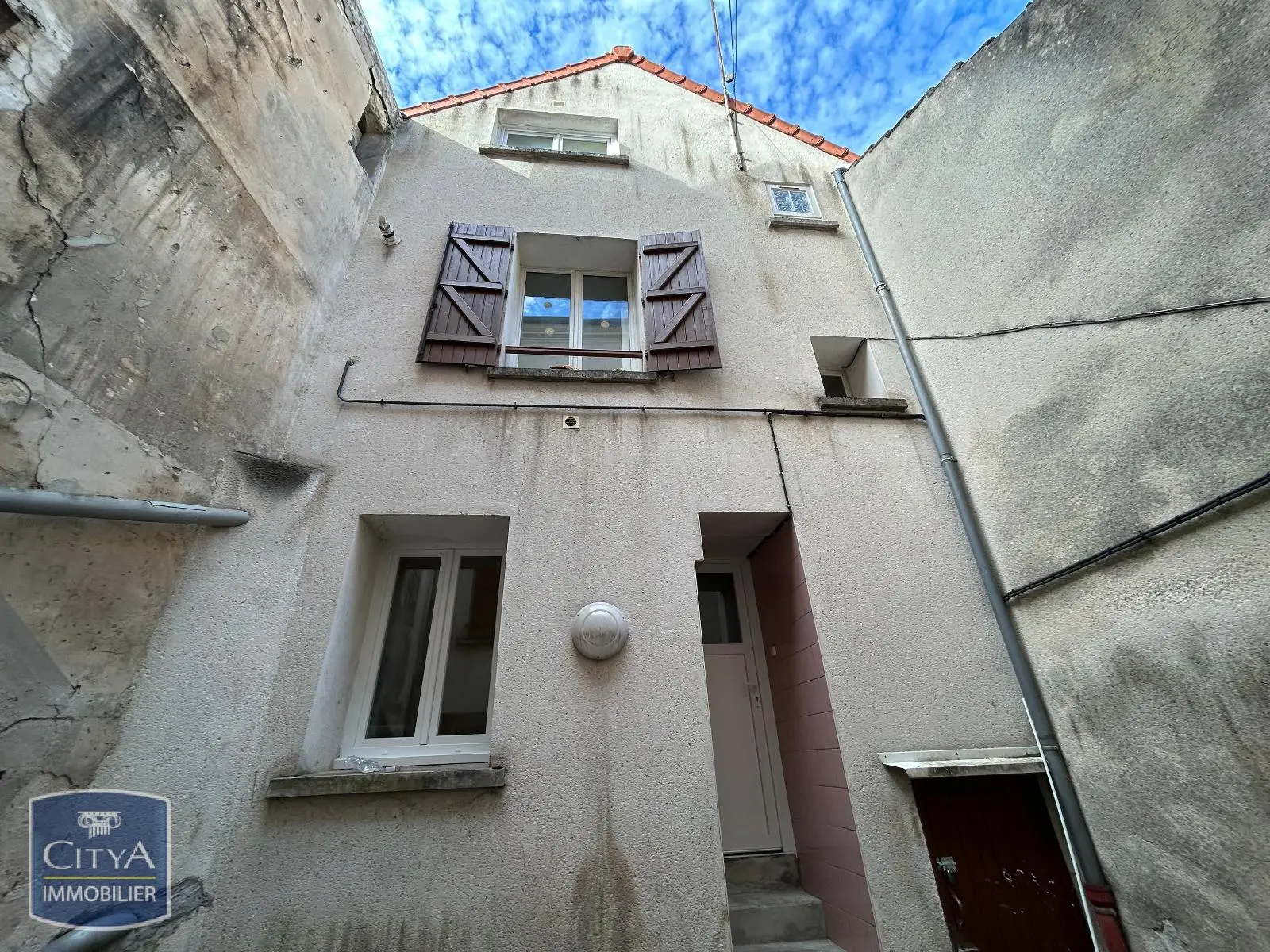 Appartement à Château-Thierry