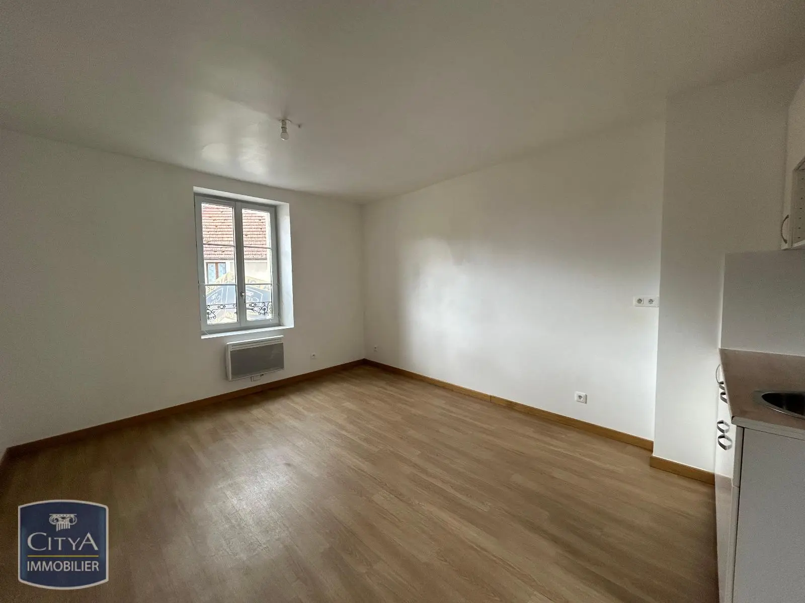 Photo 4 Appartement 1 pièce 21.93m²