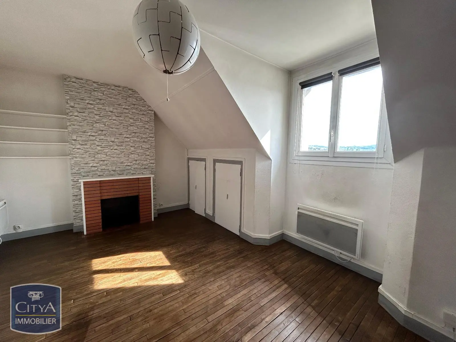 Photo 1 Appartement 3 pièces 59.5m²