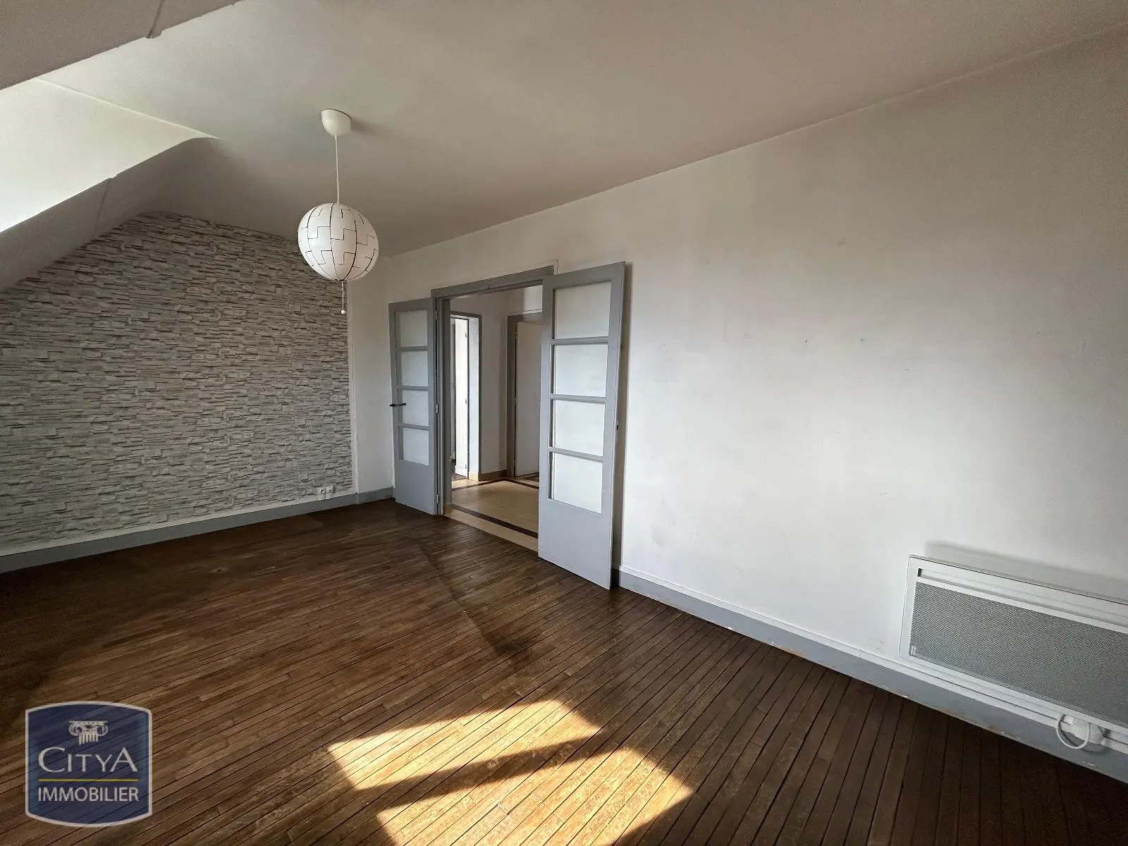 Photo 2 Appartement 3 pièces 59.5m²