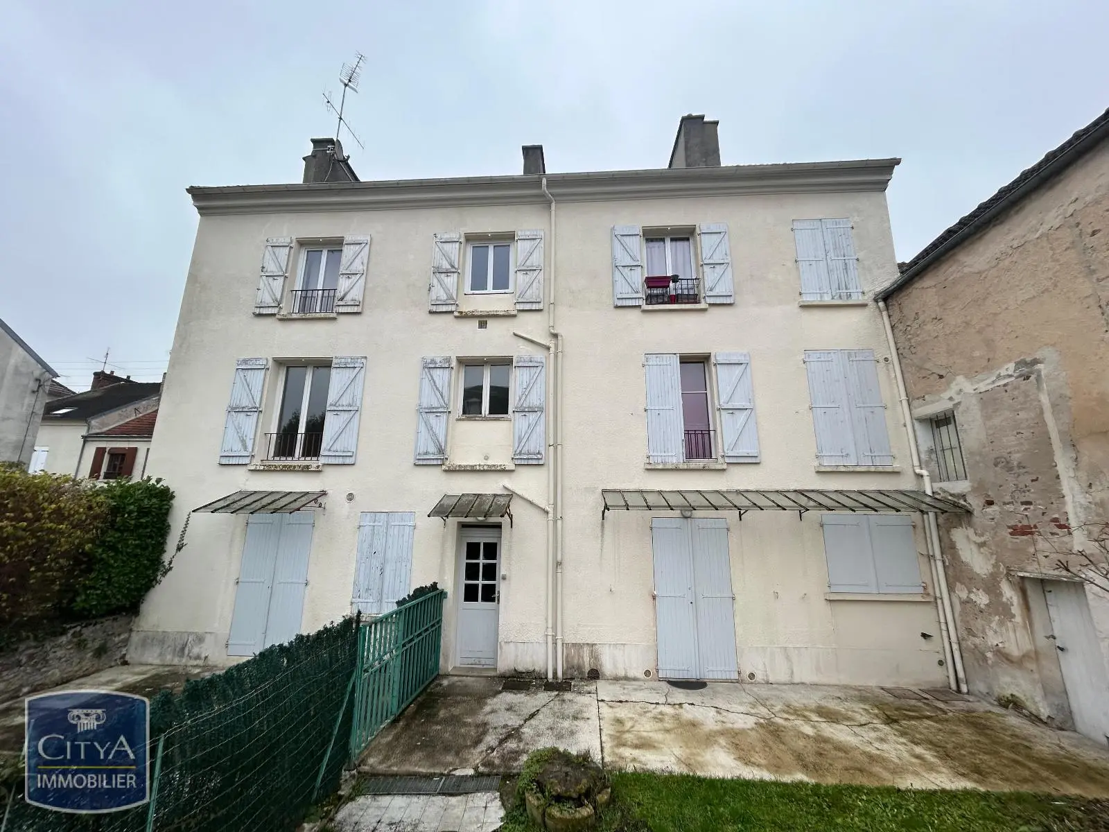 Photo 3 Appartement 2 pièces 33.15m²